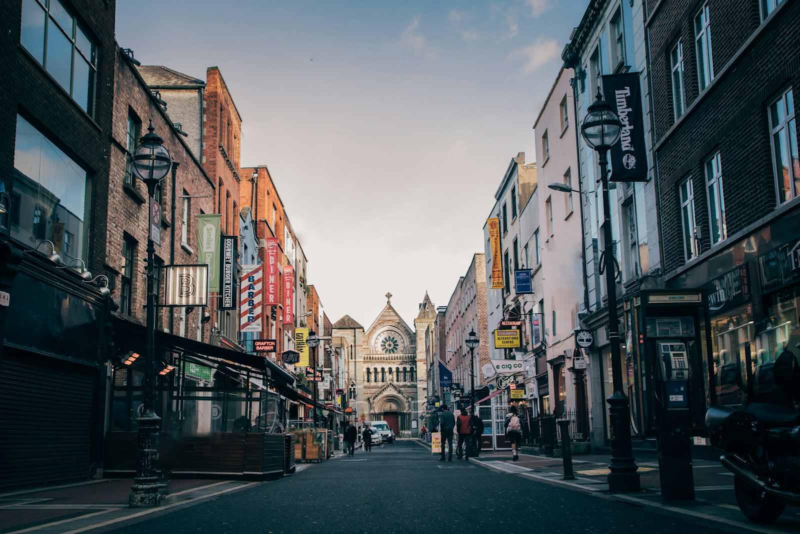 Dublin landmark