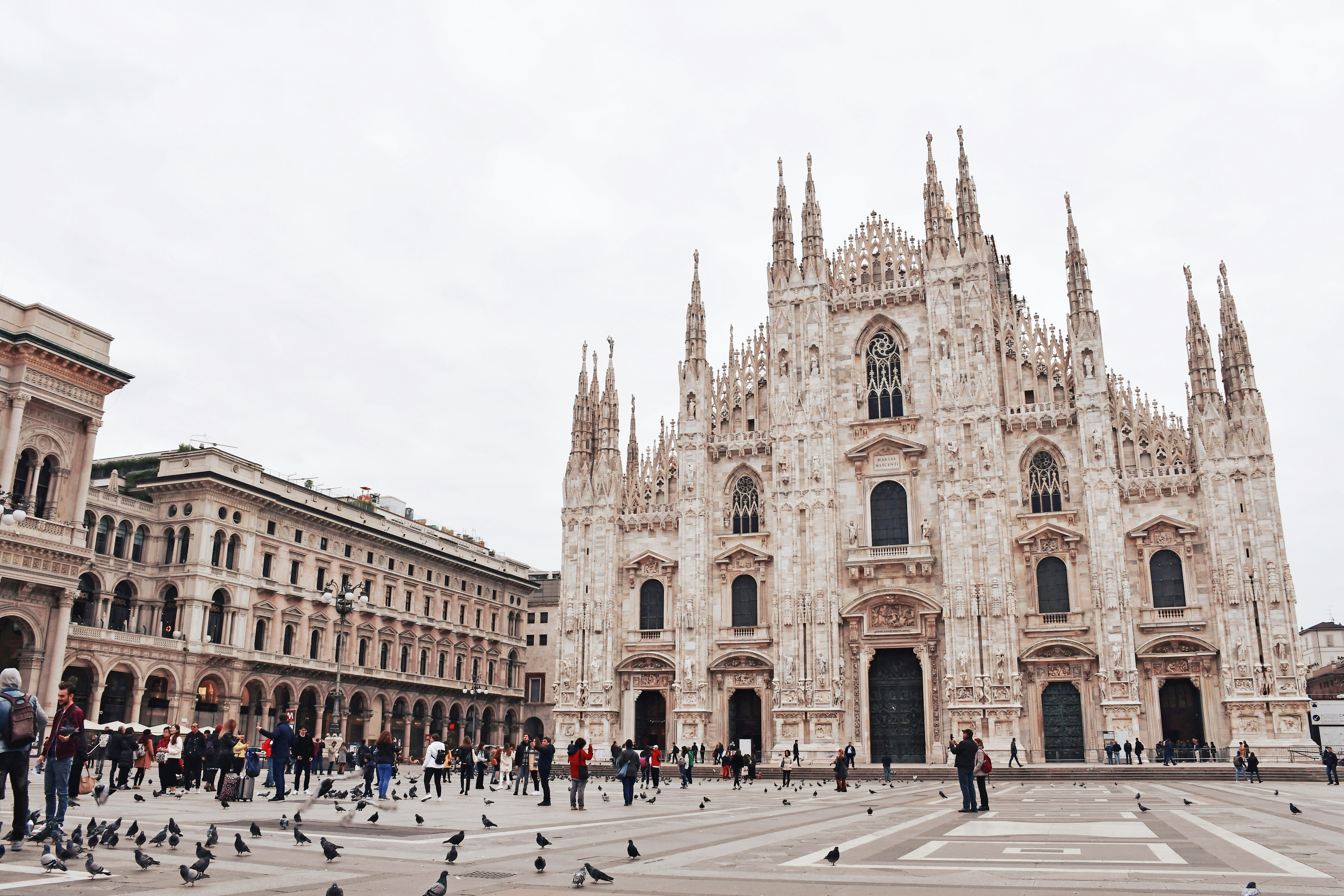 Milan landmark