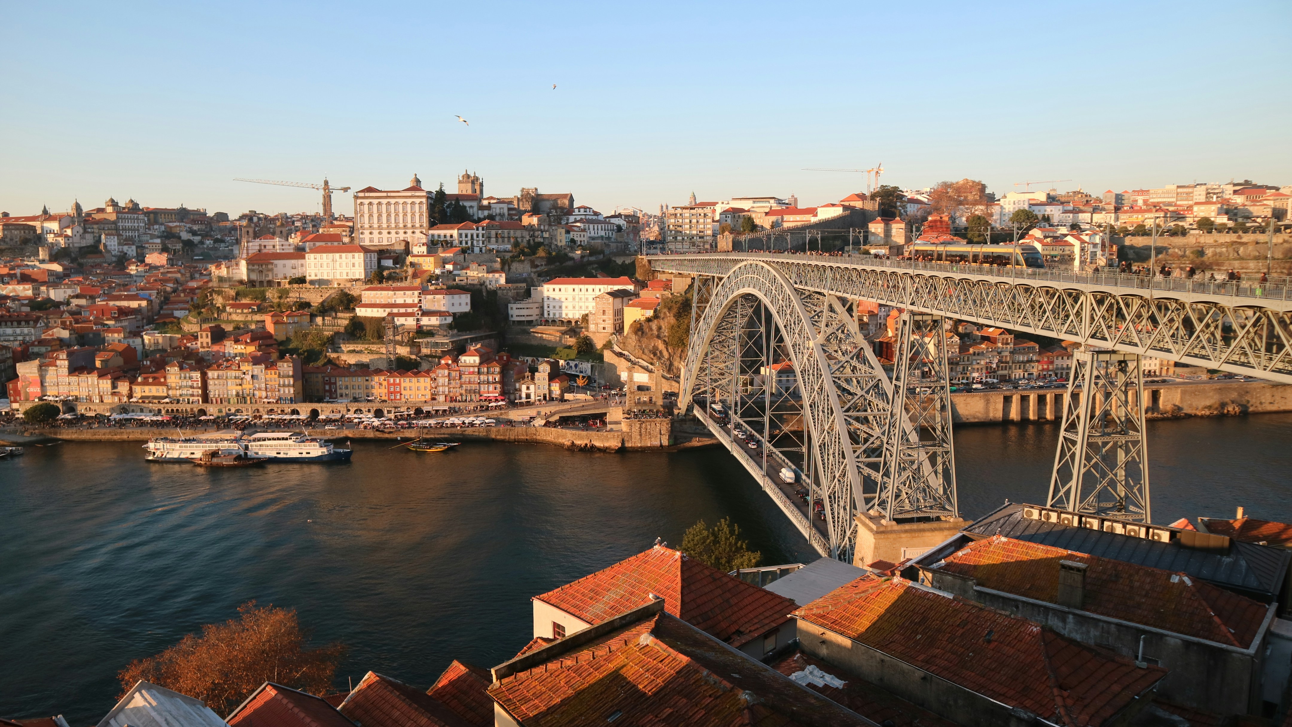 Porto landmark