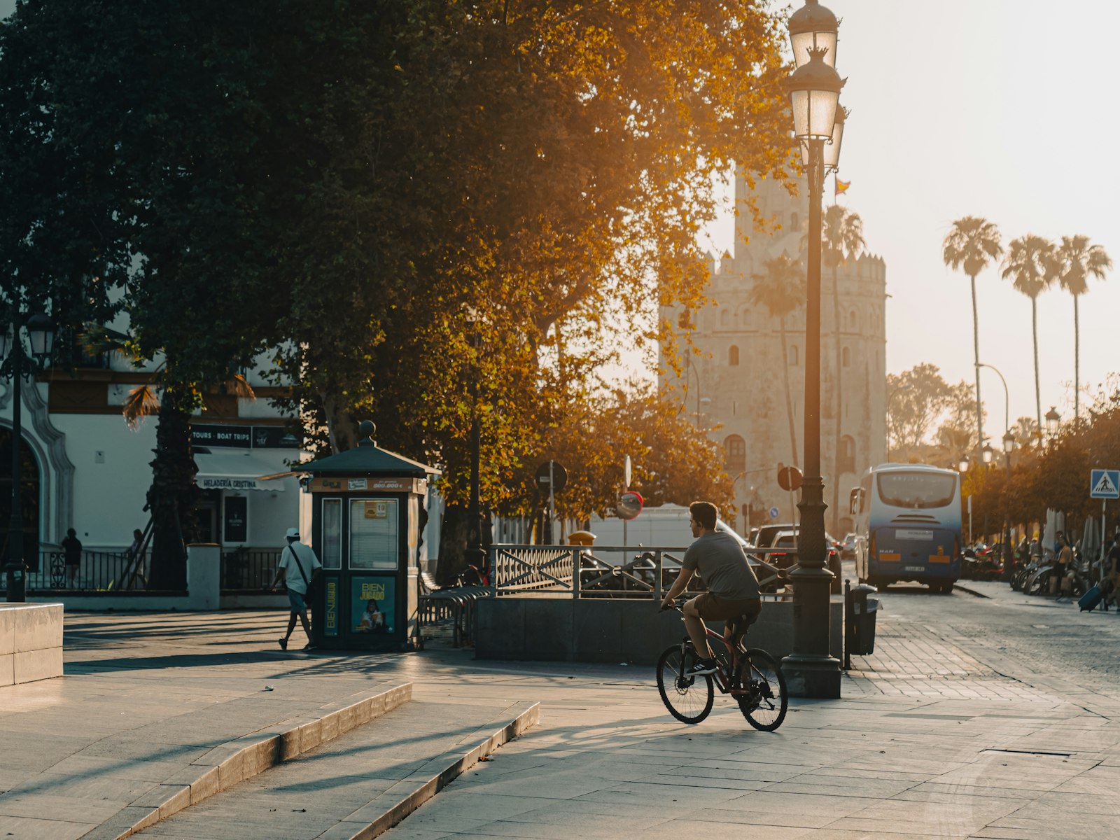 Seville landmark