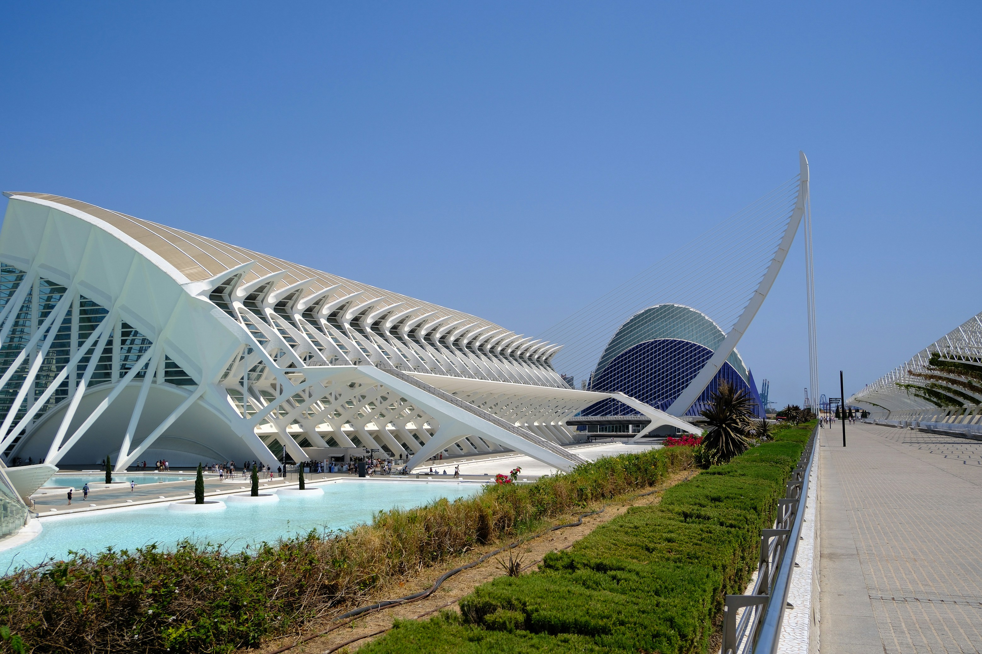 Valencia landmark