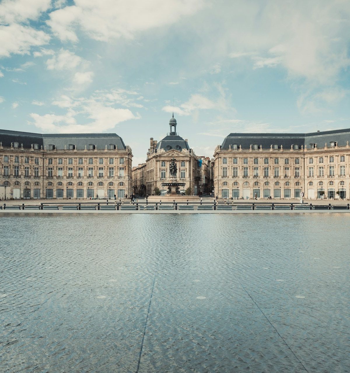 Landmark in Bordeaux