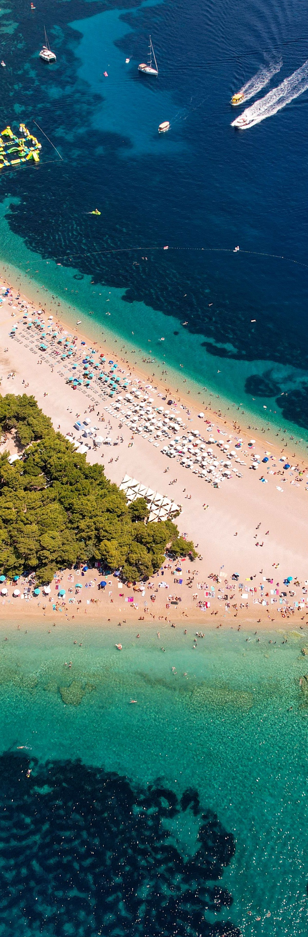 Landmark in Brac
