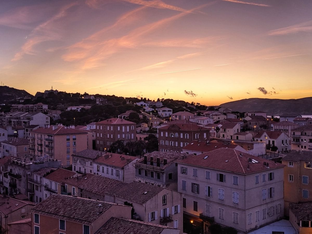 Landmark in Calvi