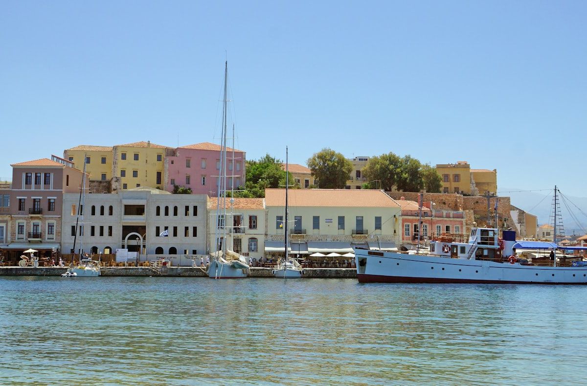 Landmark in Chania