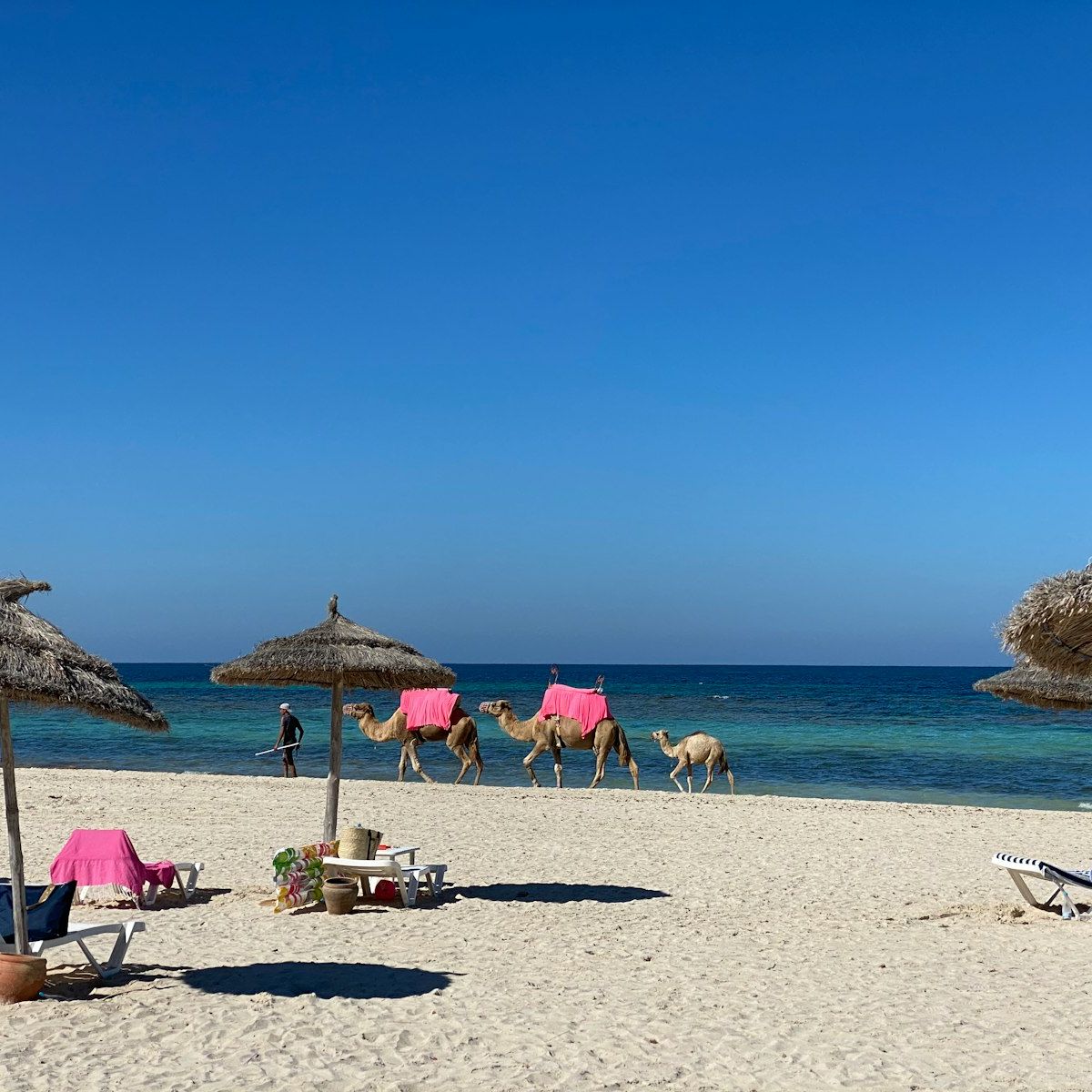 Landmark in Djerba