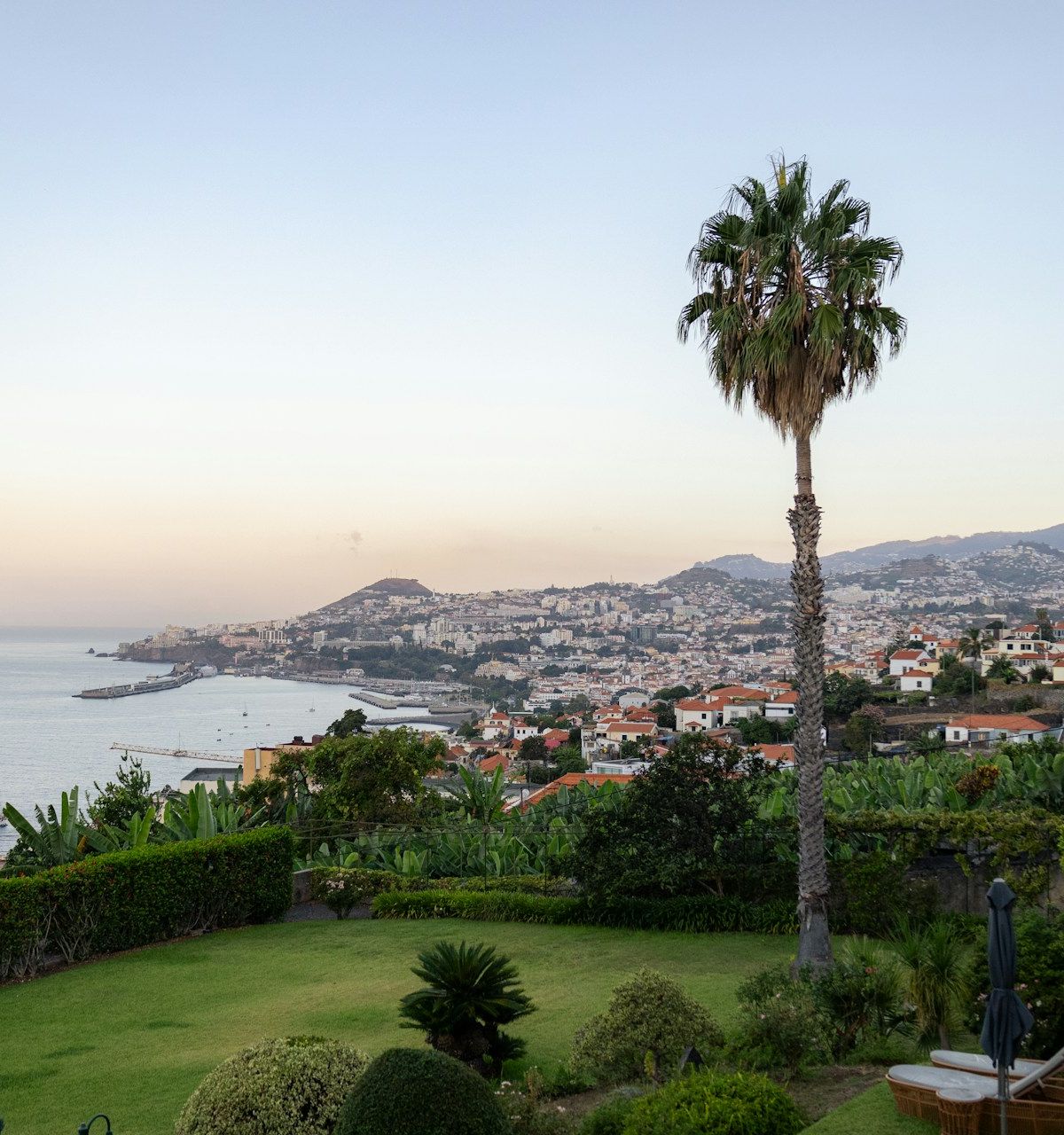 Landmark in Funchal