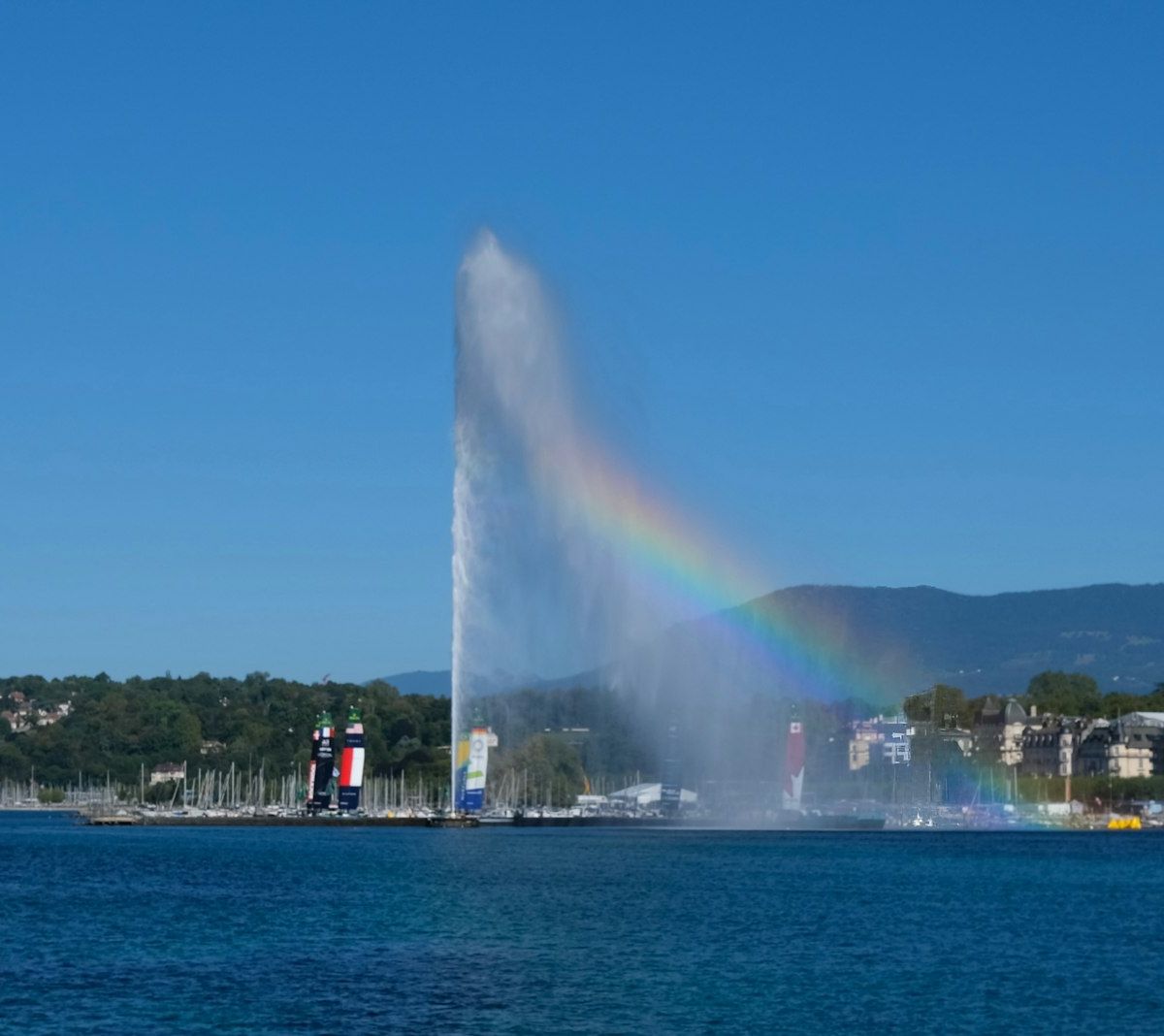 Landmark in Geneva