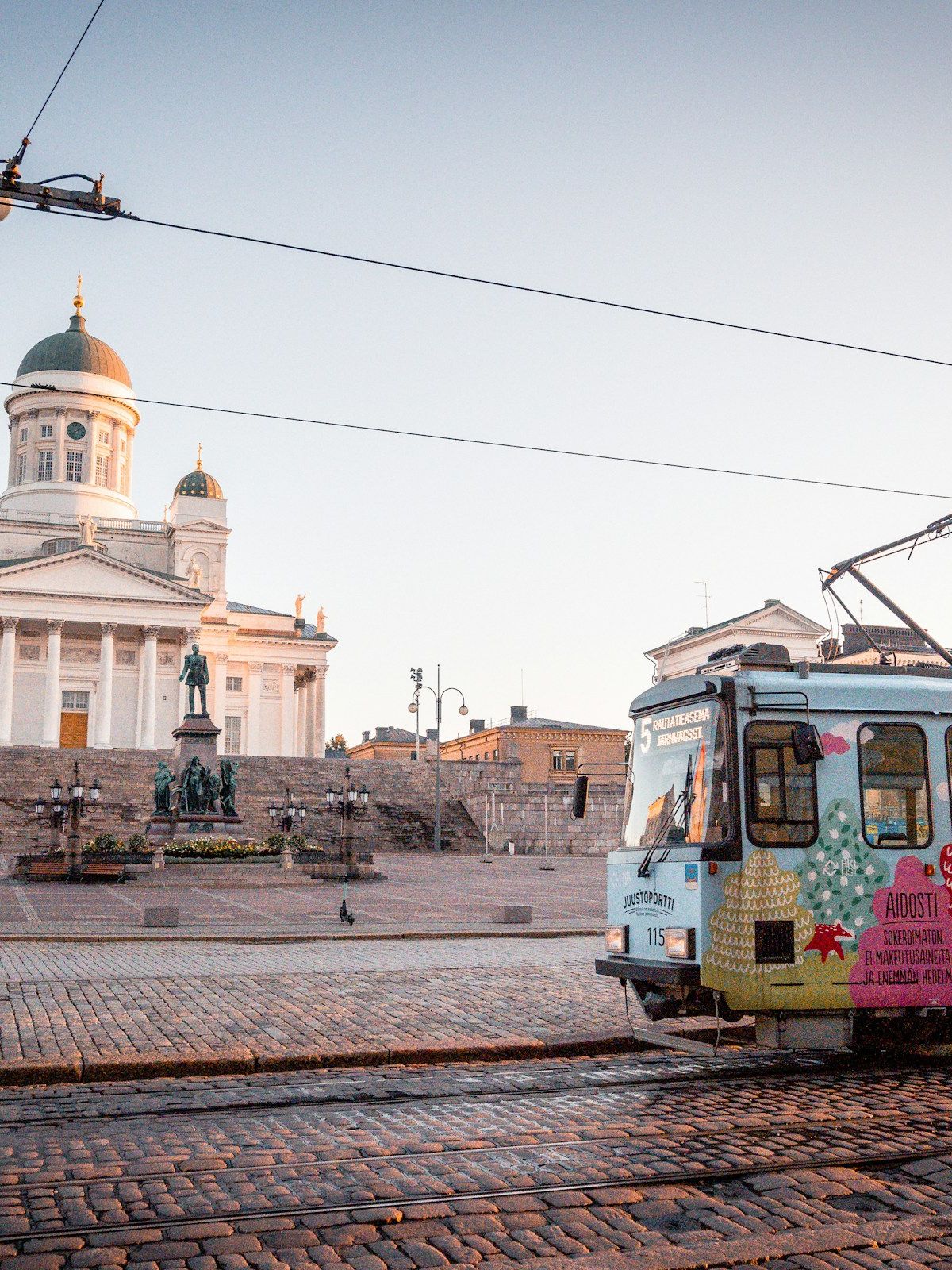 Landmark in Helsinki