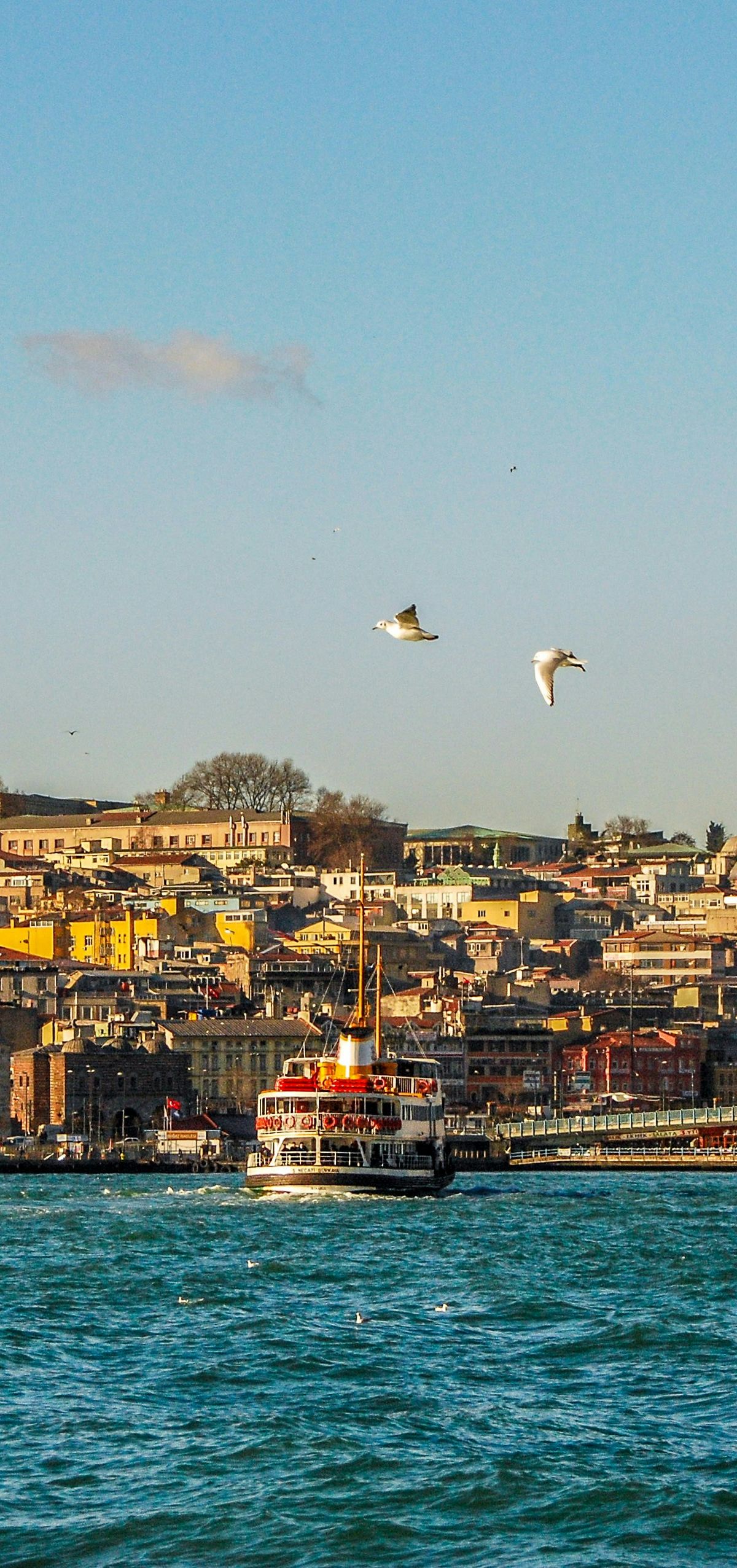 Landmark in Istanbul