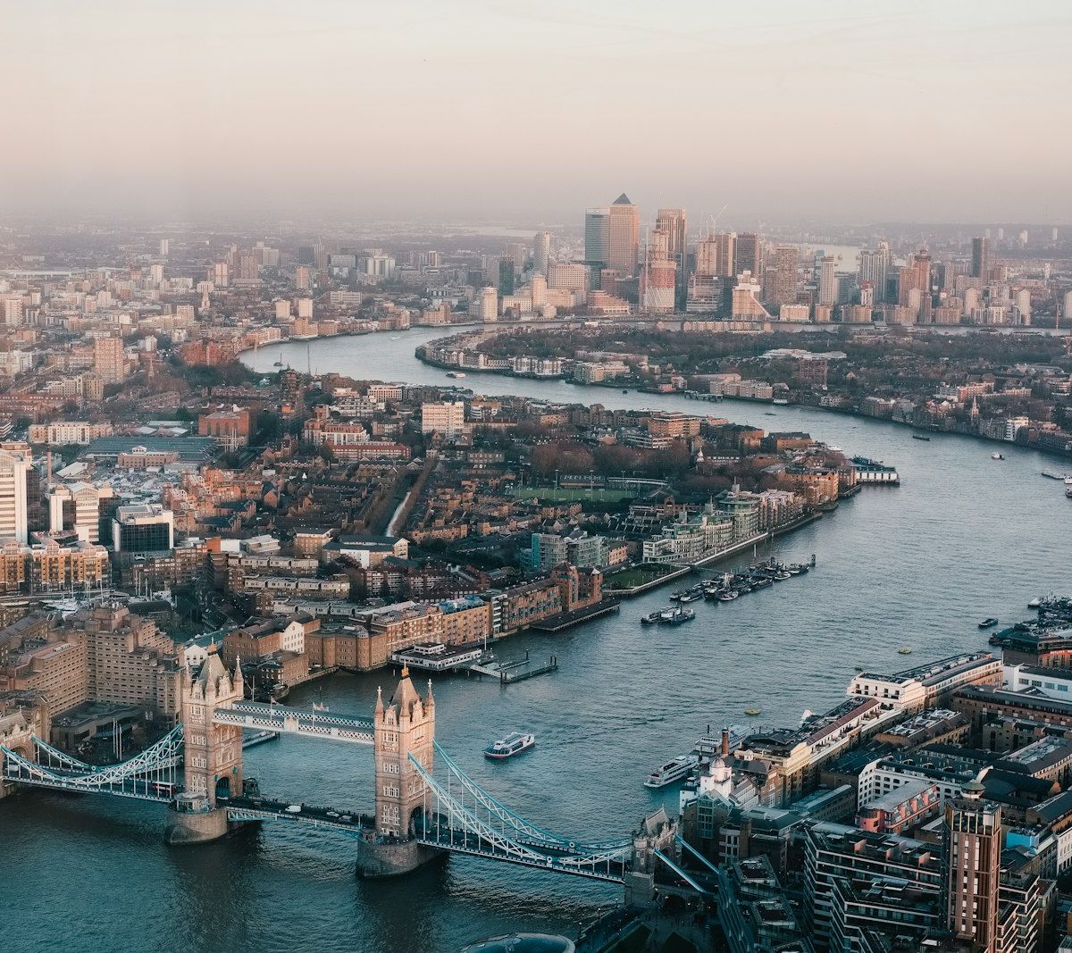 Landmark in London