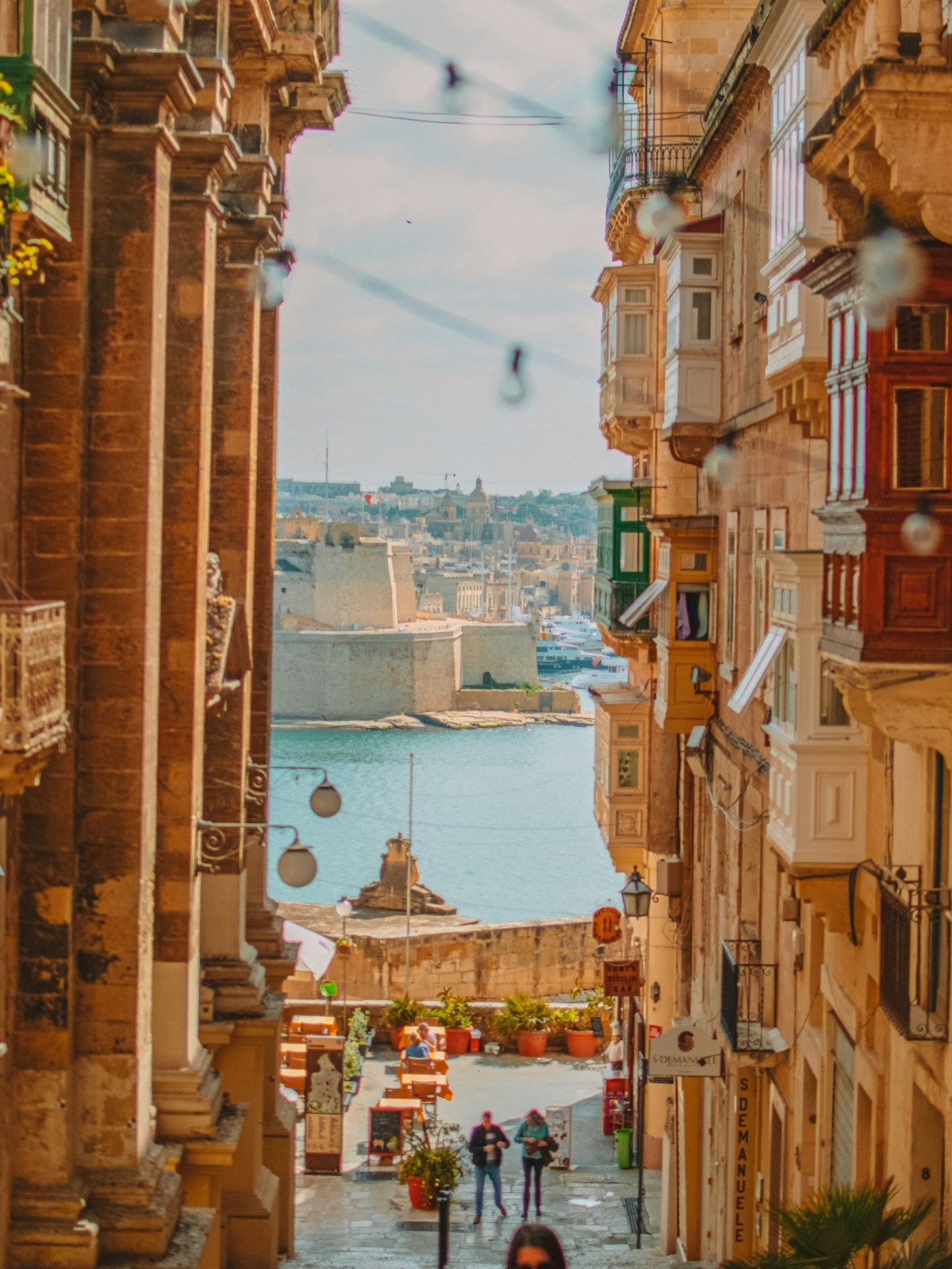Landmark in Malta