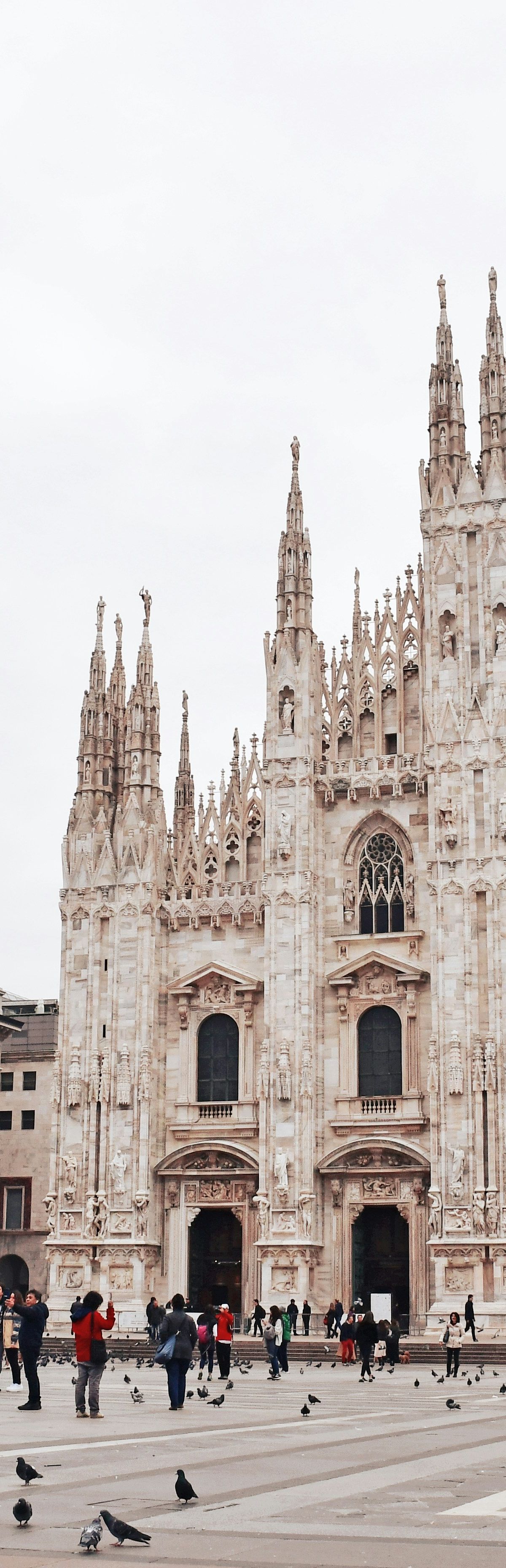 Landmark in Milan