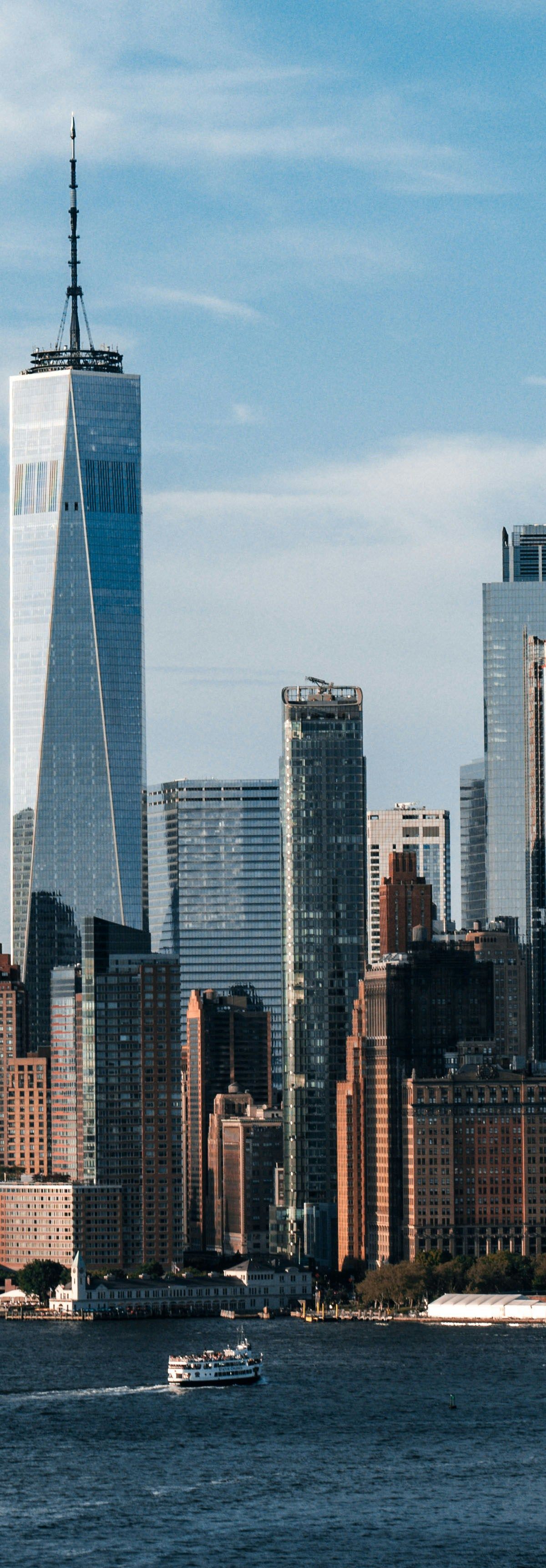 Landmark in New York