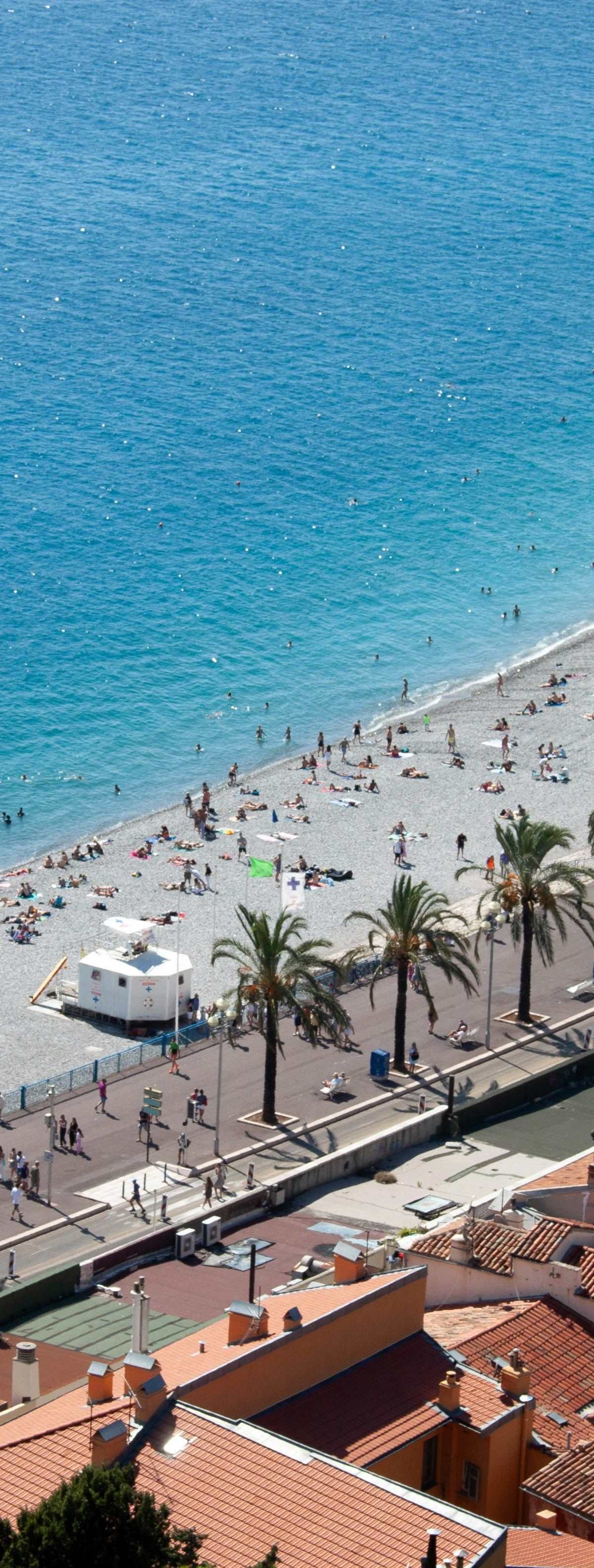 Landmark in Nice