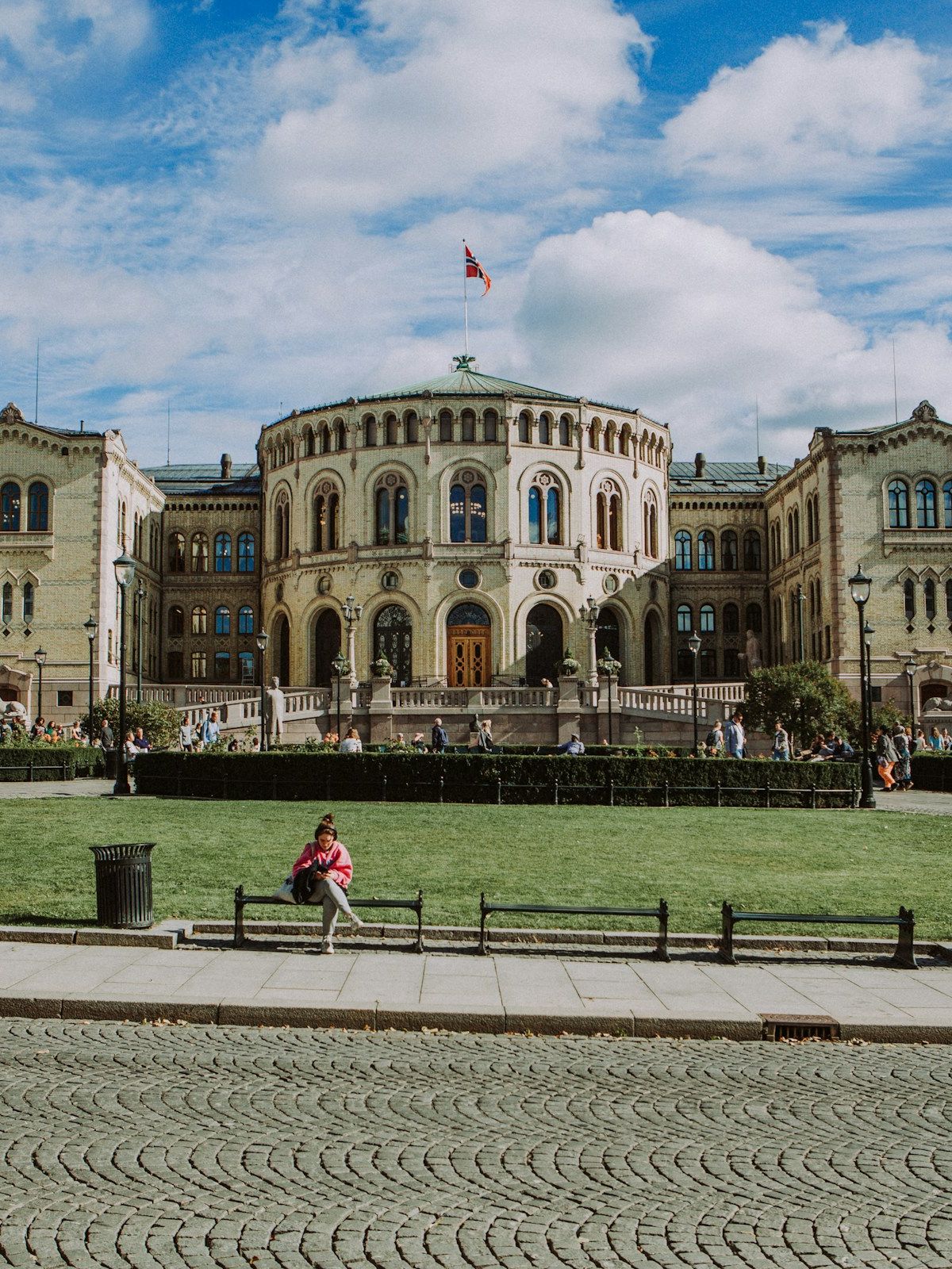 Landmark in Oslo