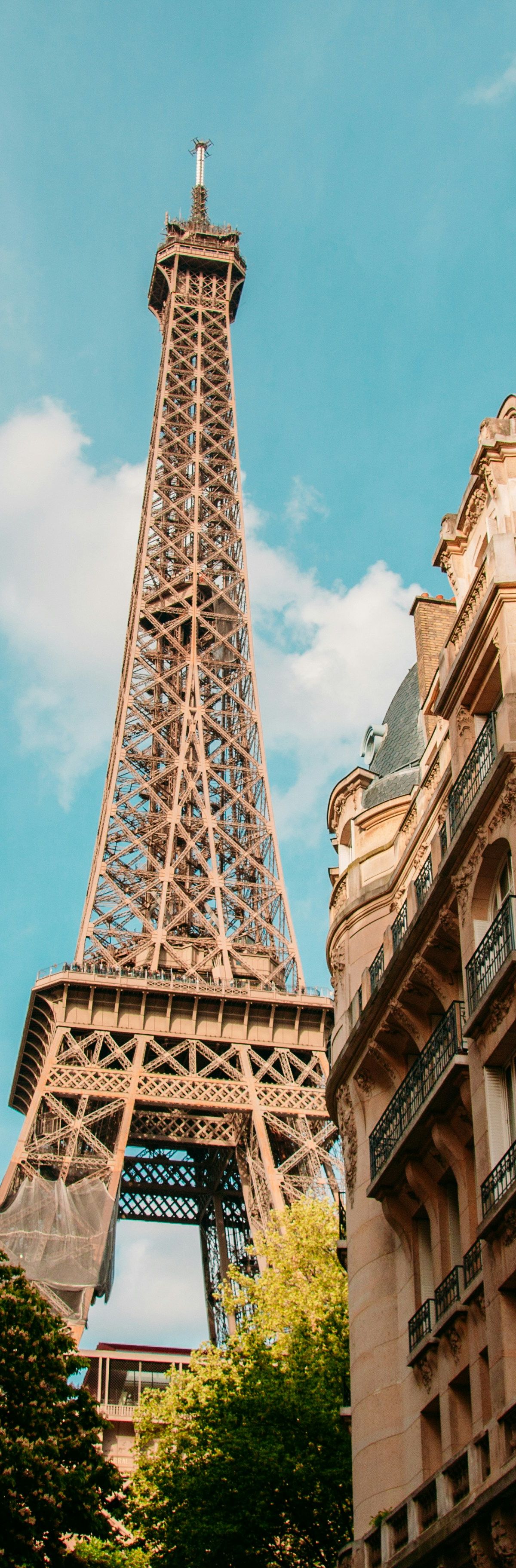 Landmark in Paris