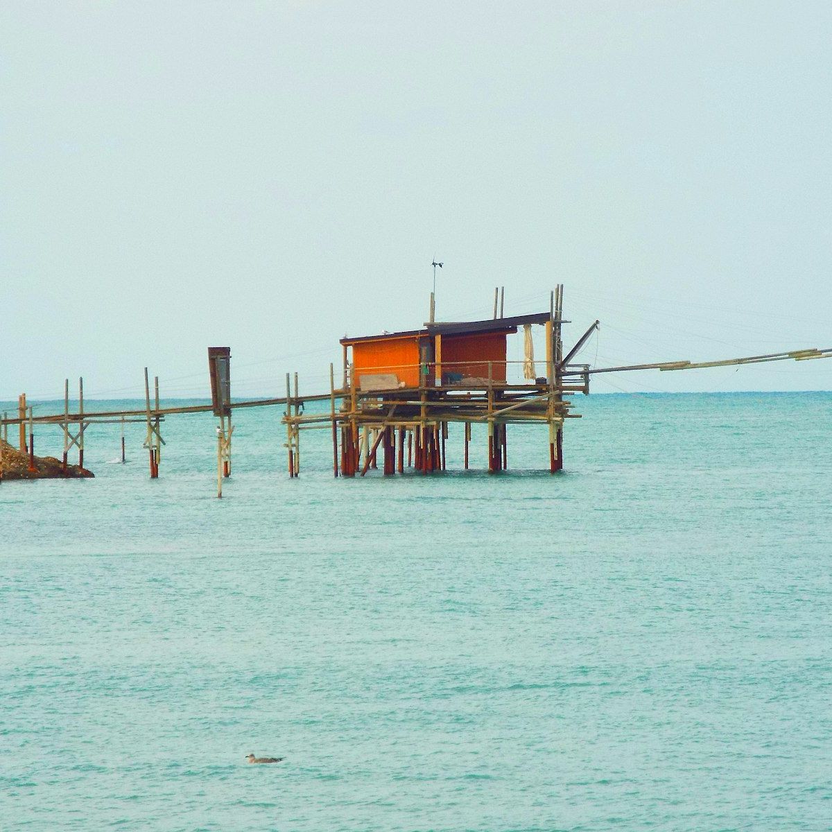 Landmark in Pescara