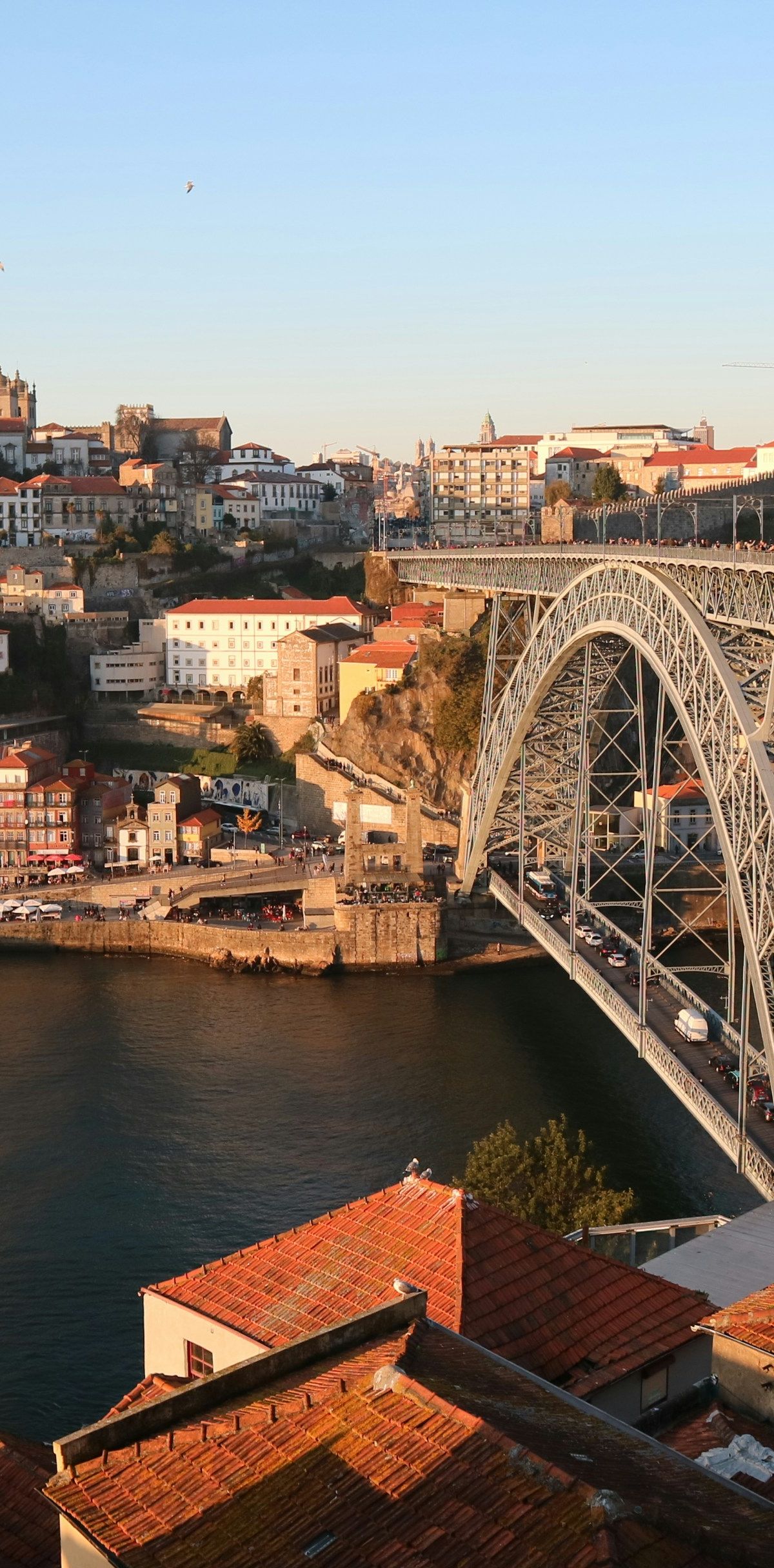 Landmark in Porto