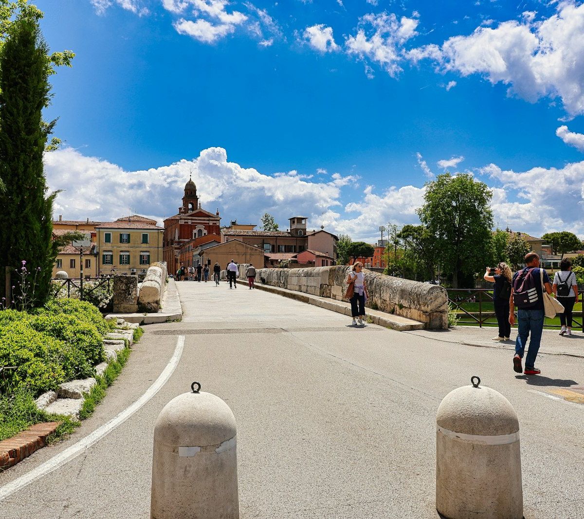 Landmark in Rimini