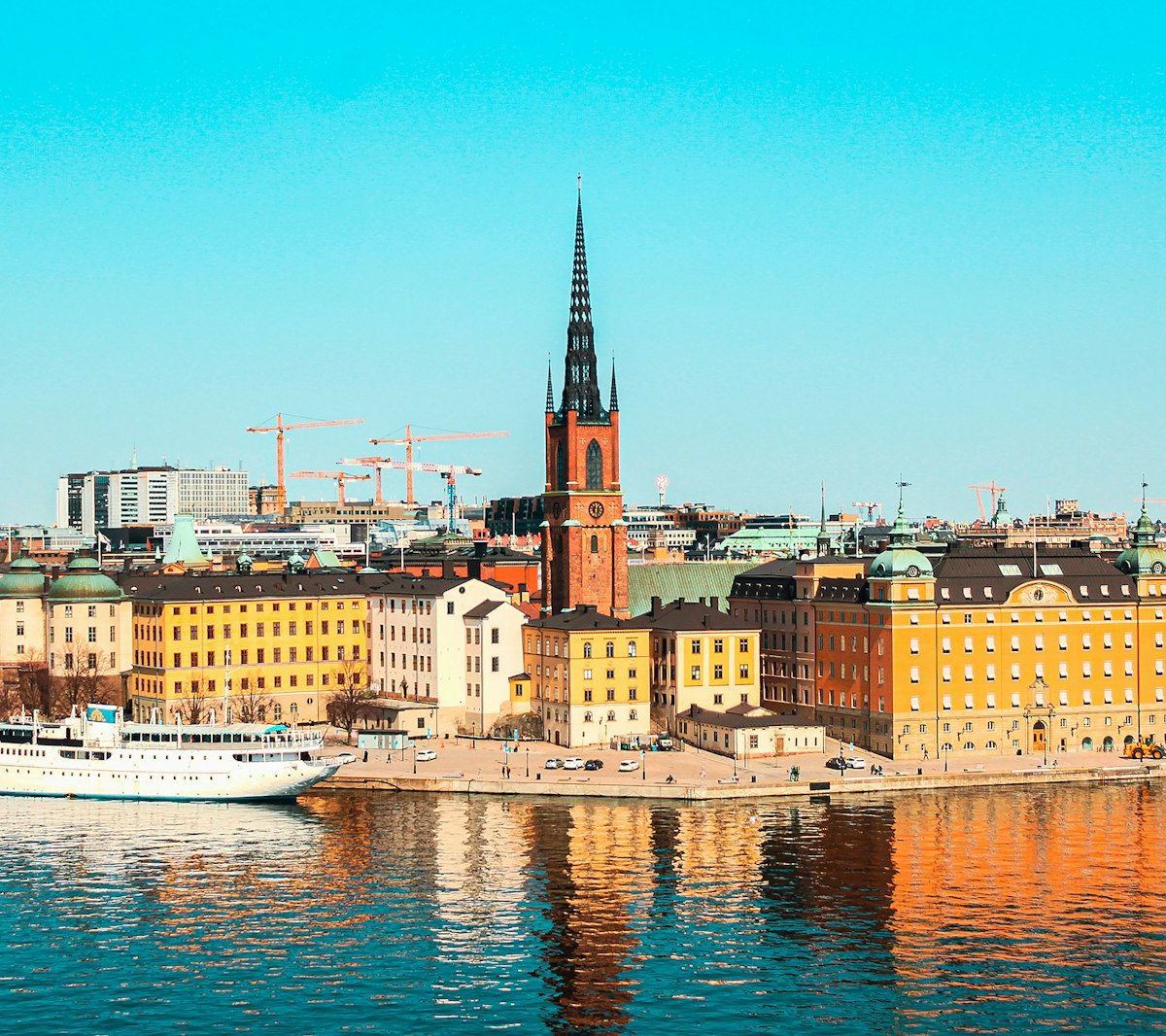 Landmark in Stockholm