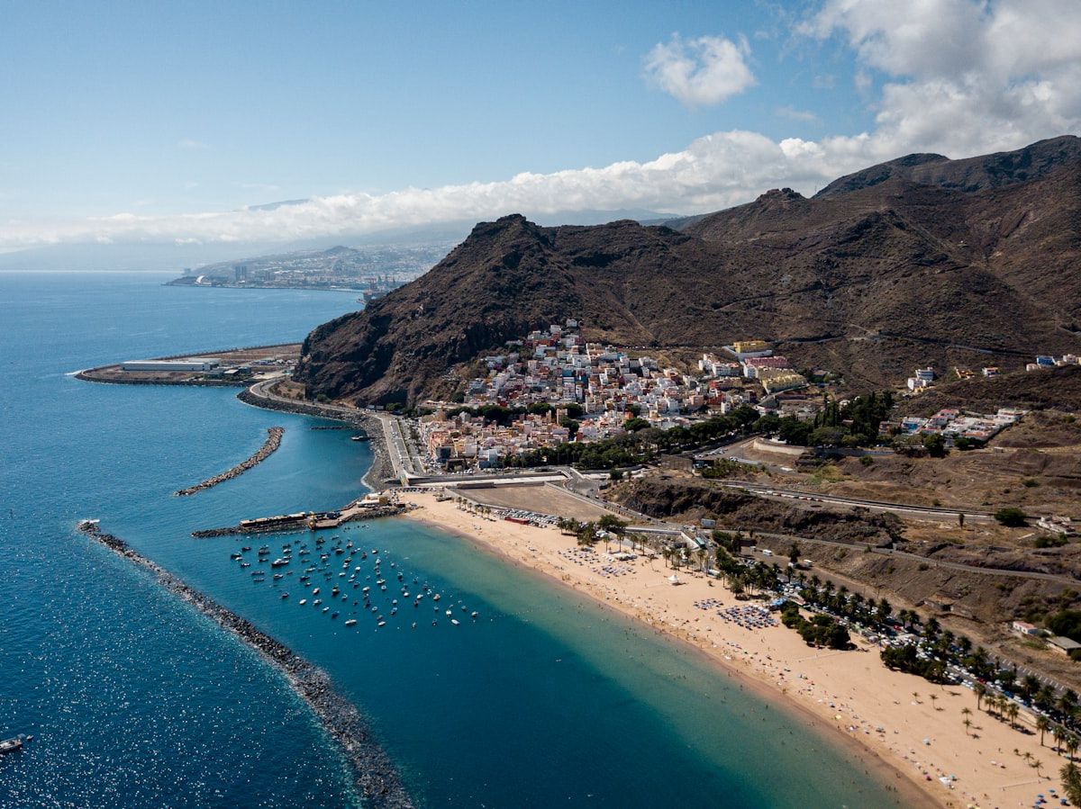 Landmark in Tenerife
