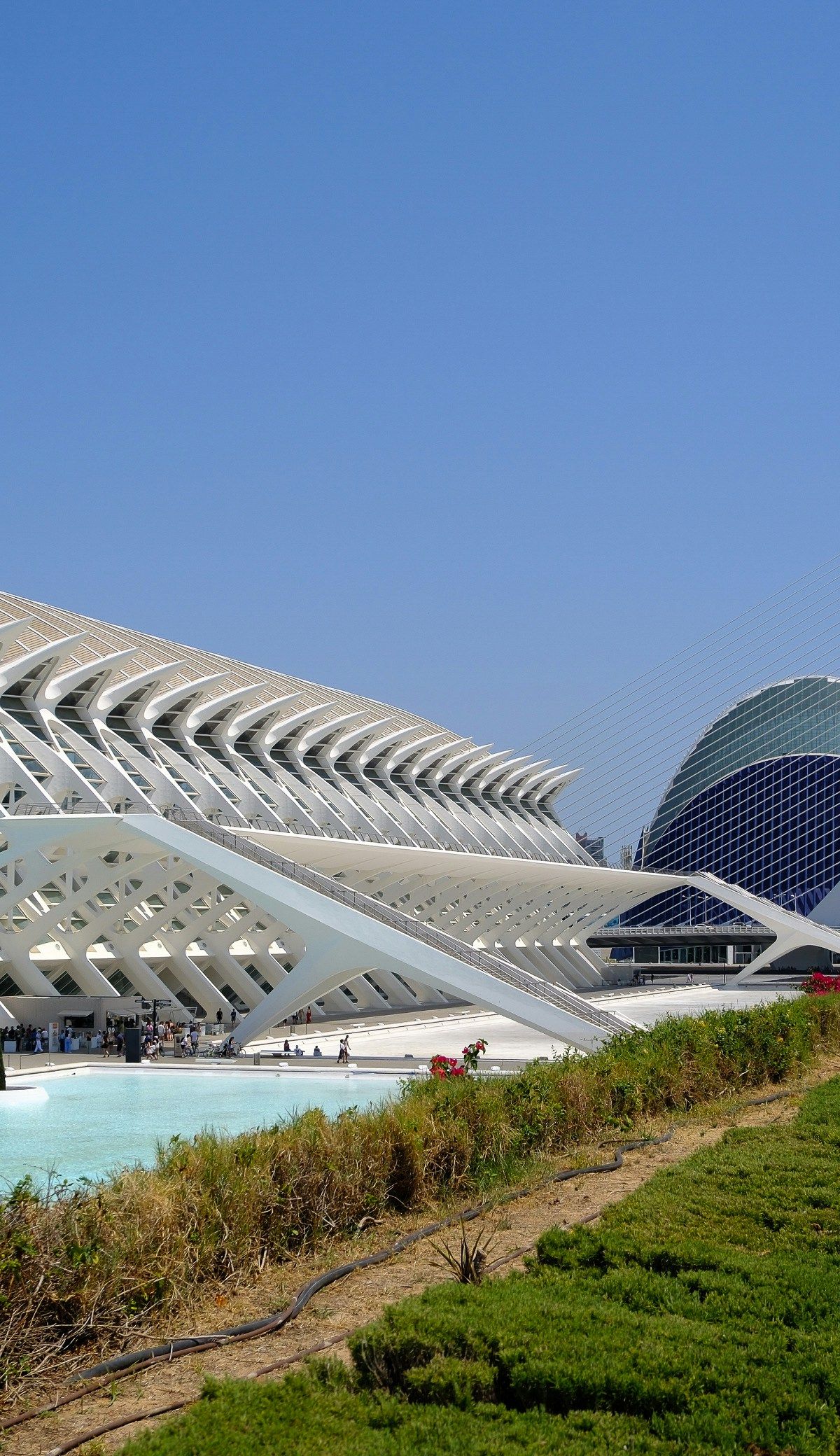 Landmark in Valencia