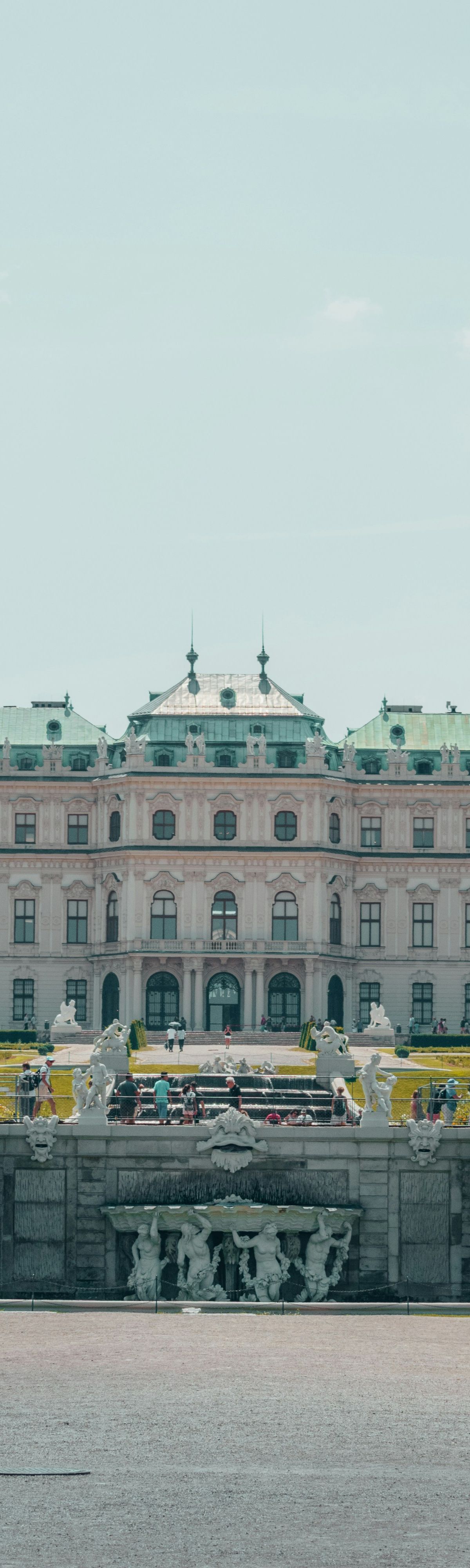 Landmark in Vienna